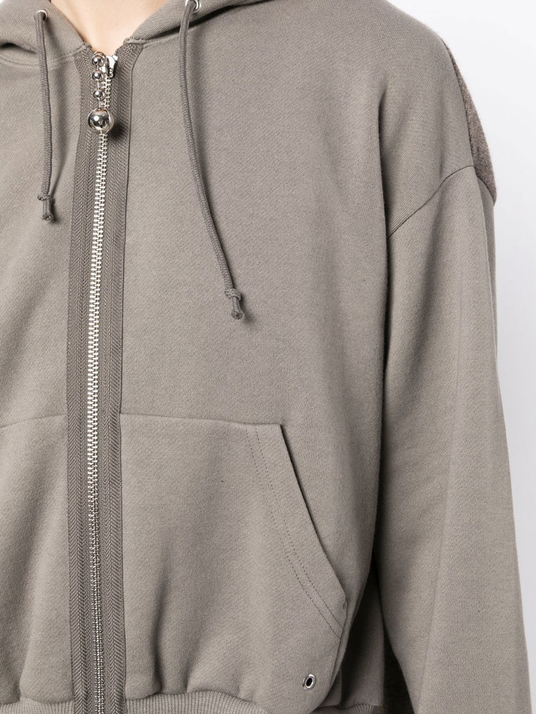 现货undercover设计师买手日本品牌造型型款连帽卫衣卫衣