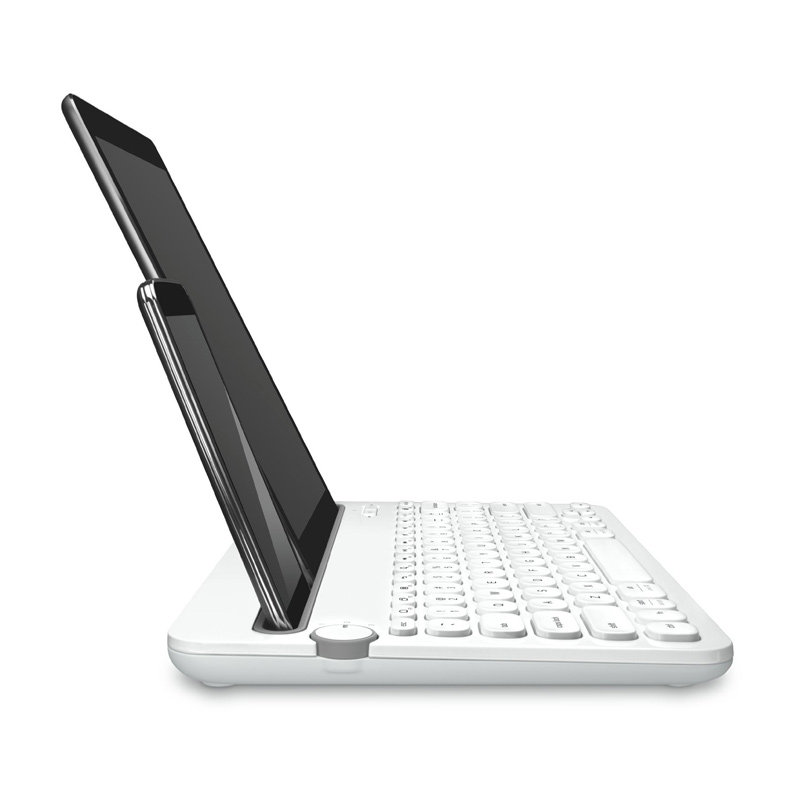 顺丰包邮罗技k480苹果ipad安卓电脑手机平板可爱女生蓝牙无线键盘