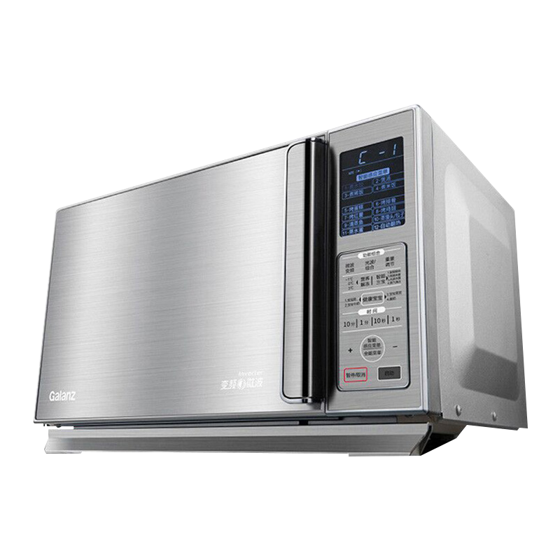 galanz格兰仕g90f25cslvc3g025l微波炉家用变频光波不锈钢微波炉
