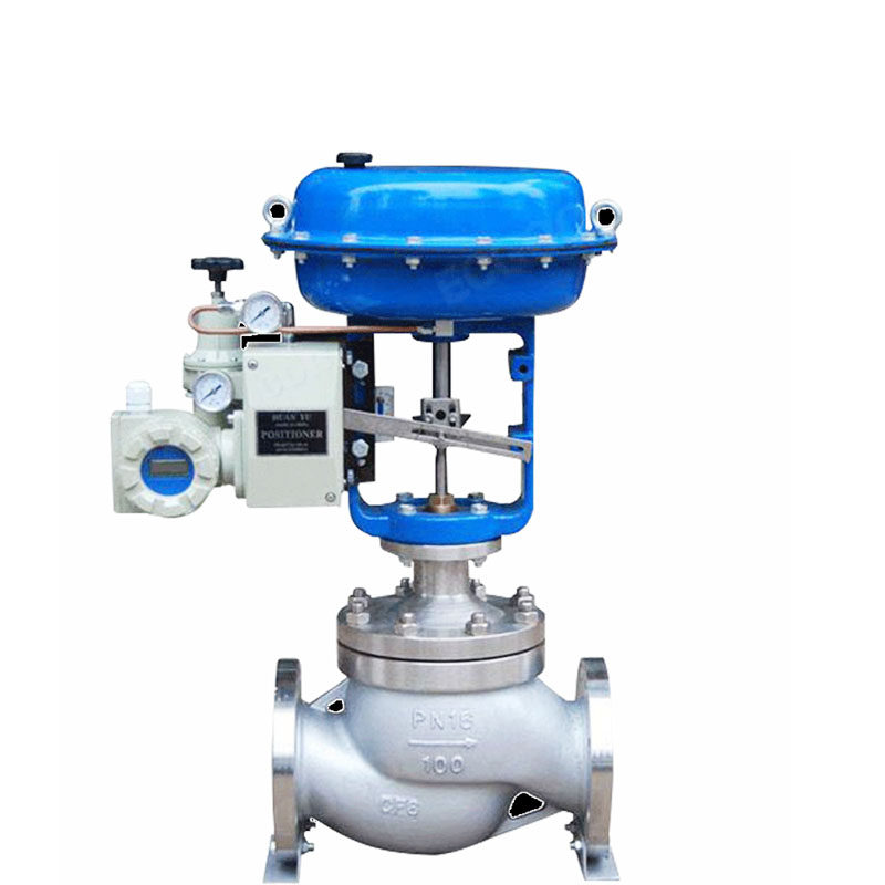 气动调节阀单座zjhp16p不锈钢薄膜dn20其他阀门