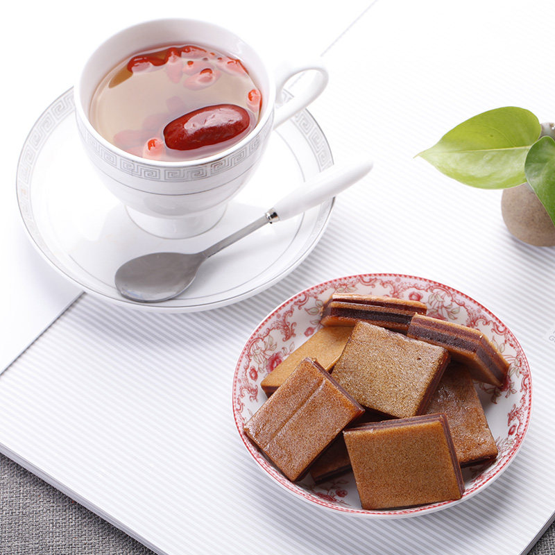 西北之星石榴糕陕西特产临潼石榴糕300g休闲酸甜零食小吃山楂糕