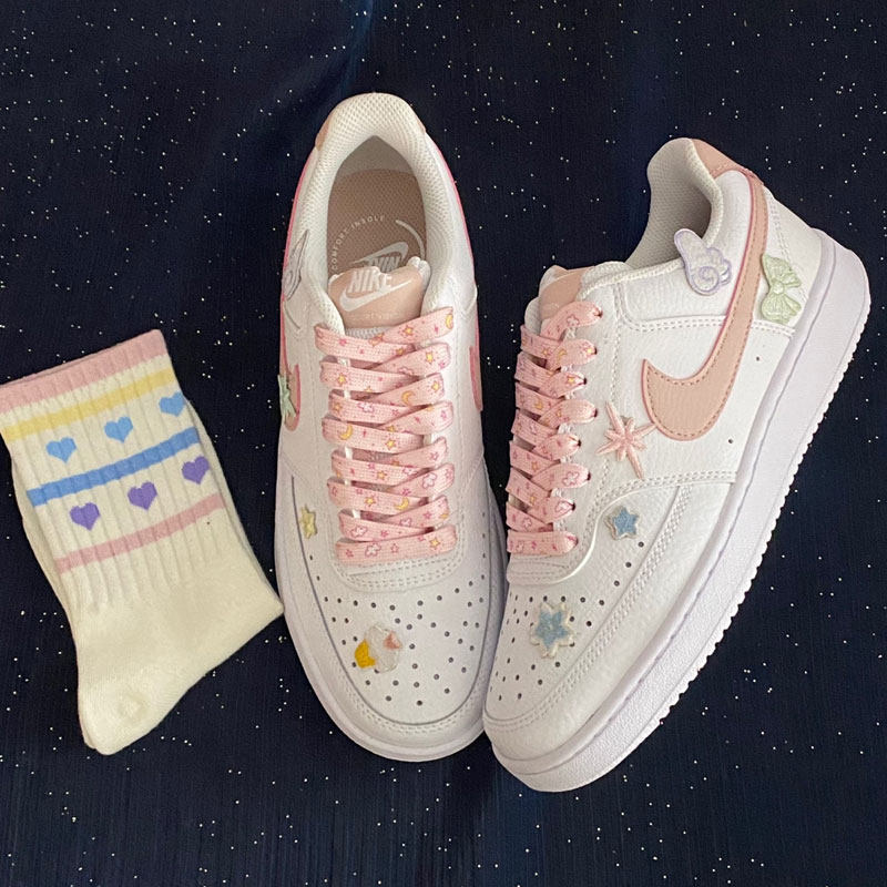 耐克女鞋旗舰店官方正品2022春季新款运动鞋低帮板鞋