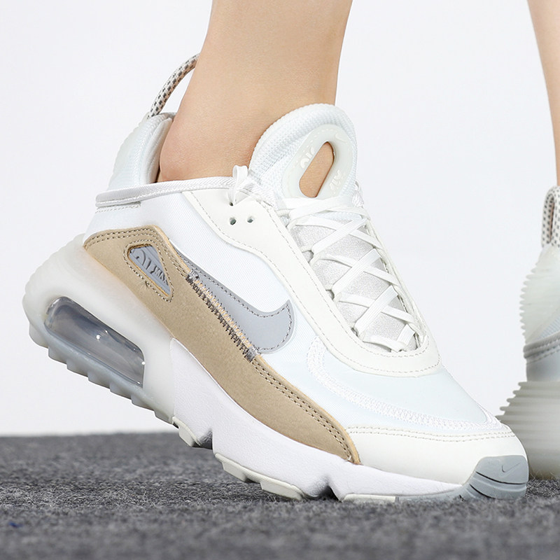 nike耐克跑步女鞋2021冬季新款airmax气垫鞋跑步鞋