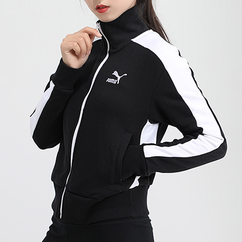 puma彪马马加运动套装2020冬季新款李现同长裤运动套装