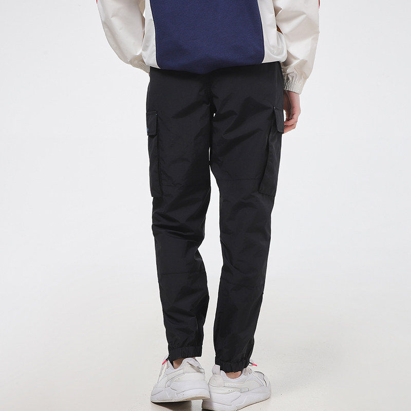 converse匡威裤子女裤2022夏季新款梭织工装休闲运动运动长裤