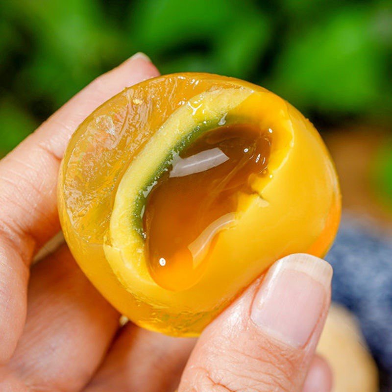 变蛋河南特产10枚溏心五香鸡蛋皮蛋农家手工松花