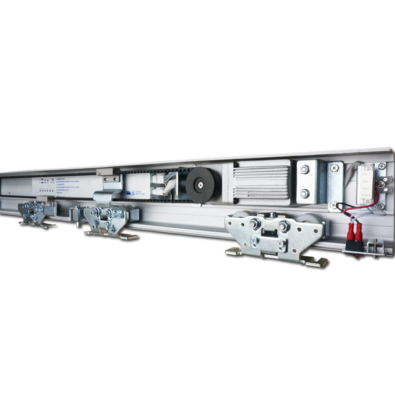 川奇自动门自动感应门机组整套玻璃自动平移门电机电动门门禁系统