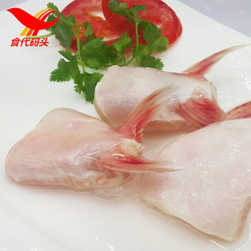 鱼翅冷冻新鲜400g回鱼鱼鳍巴沙鱼刺龙利鱼家其它
