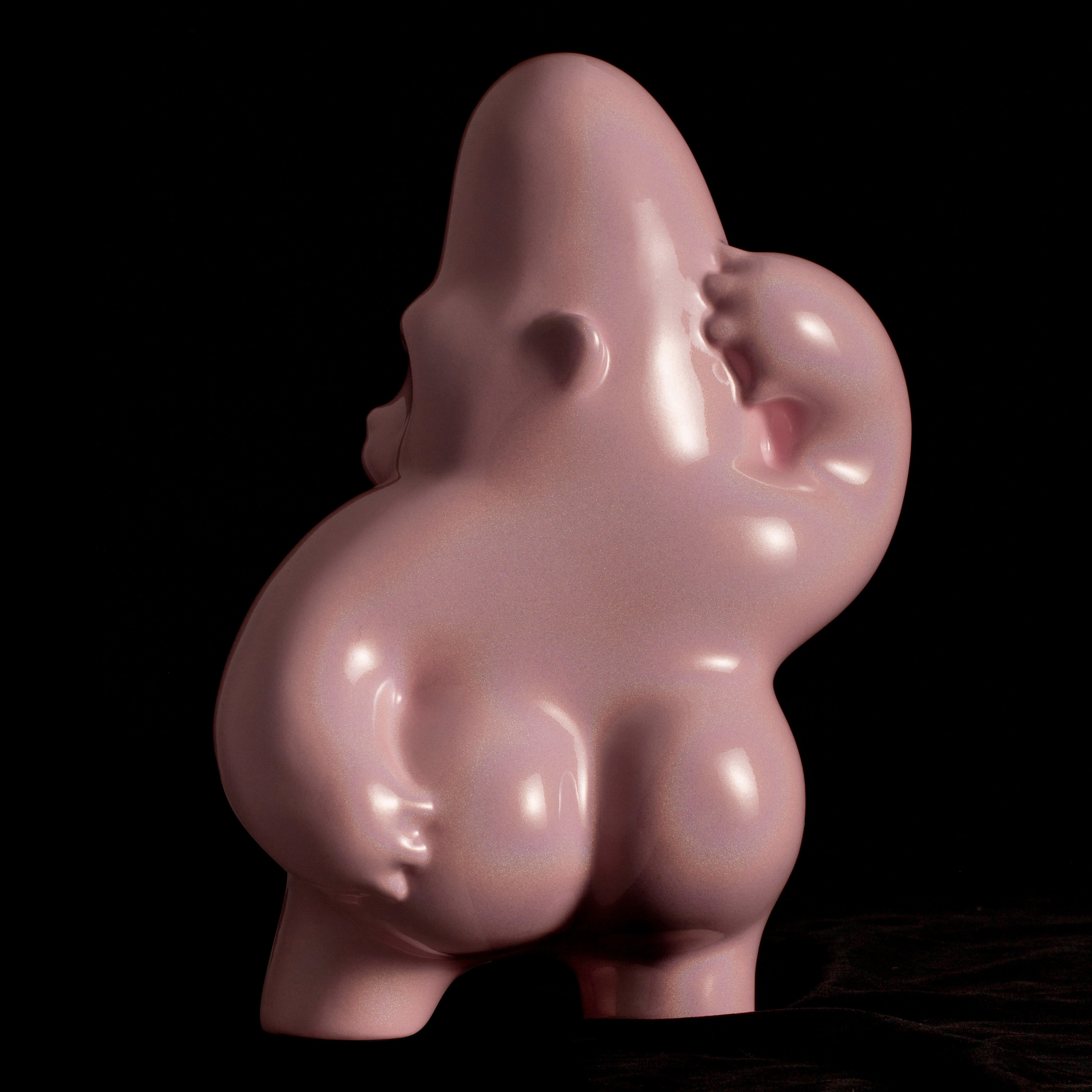 mr.davyuan大卫艺术家袁泽铭davidyuan原创限量雕塑手办艺术家手办