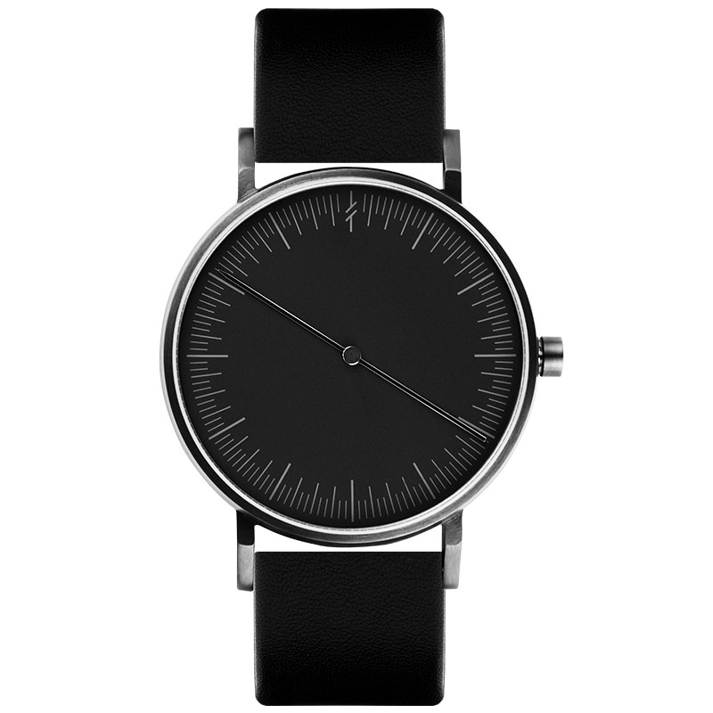 simpl中性简约小众潮女创意概念指针黑科技抖音个性潮流ins男手表