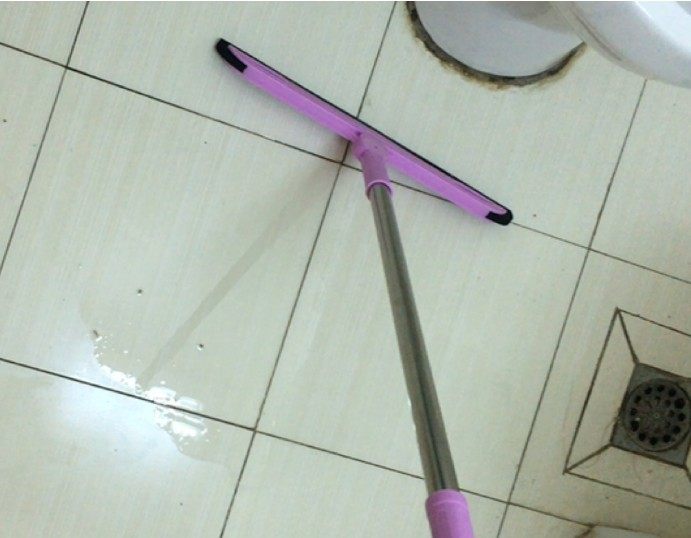 浴室刮水器地卫生间家用拖把地板魔术扫把扫水扫把