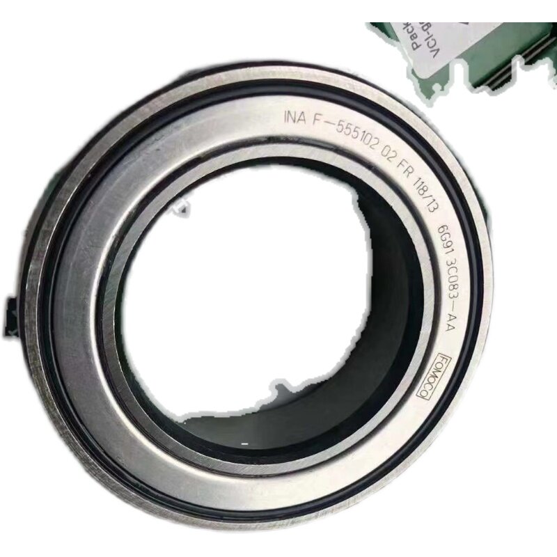 福特系列福克斯半轴过桥轴承原厂舍弗勒ina配套品牌轴承