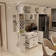 Simple Modern SIDEBOARD CABINET, Living Room Cabinet, Nordic Wine Cabinet, Storage Cupboard, Multifunctional Dining Cabinet, Display Cabinet Simple Modern SIDEBOARD CABINET, Living Room Cabinet, Nordic Wine Cabinet, Storage Cupboard, Multifunctional Dining Cabinet, Display Cabinet
