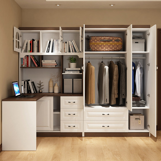 Corner Computer Desk Bookcase Household Desk Desk Wardrobe Integrated Learning Desk Children's Study Small House Corner Computer Desk Bookcase Household Desk Desk Wardrobe Integrated Learning Desk Children's Study Small House