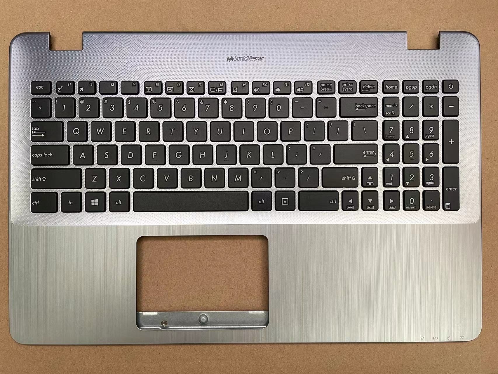 华硕fl8000fl8000uuq8550a580uf580ux542k542a542键盘键盘