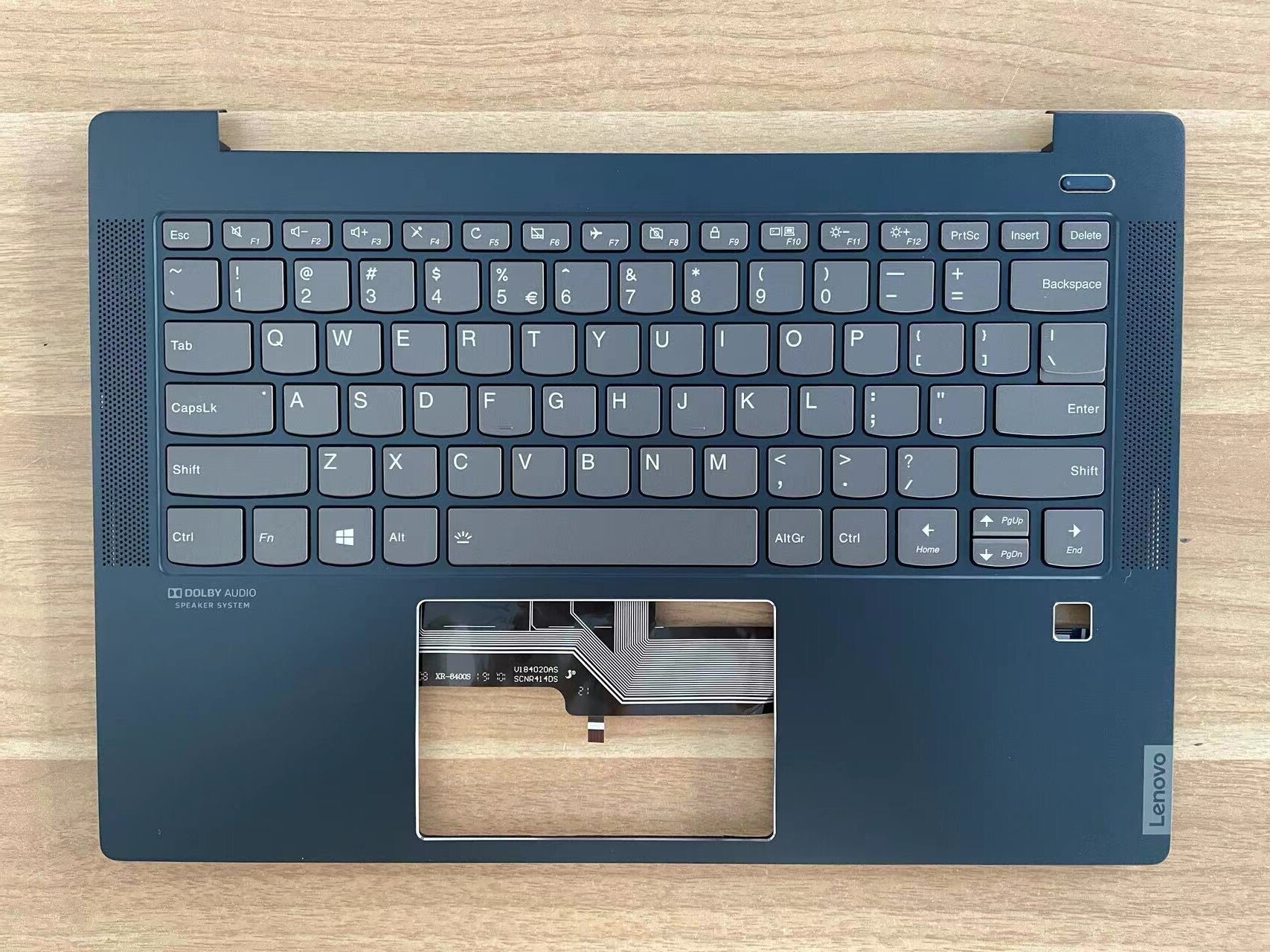lenovo联想小新air-142019款iwl540s笔记本键盘盘带键盘