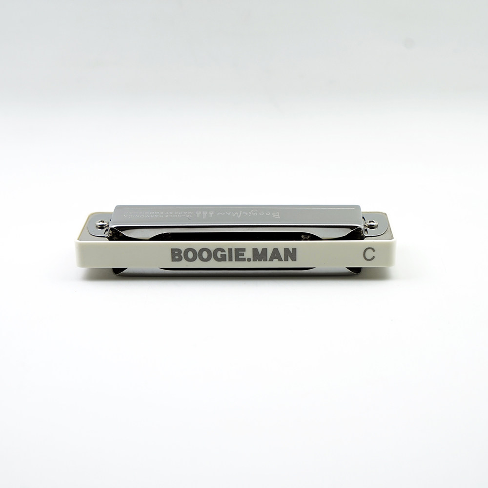 boogieman初学十孔布鲁斯蓝调10孔口琴bmboogieman口琴