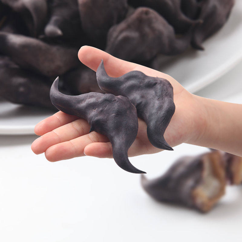 菱角新鲜3斤带壳粉糯现摘棱角莲角湖北特产菱角