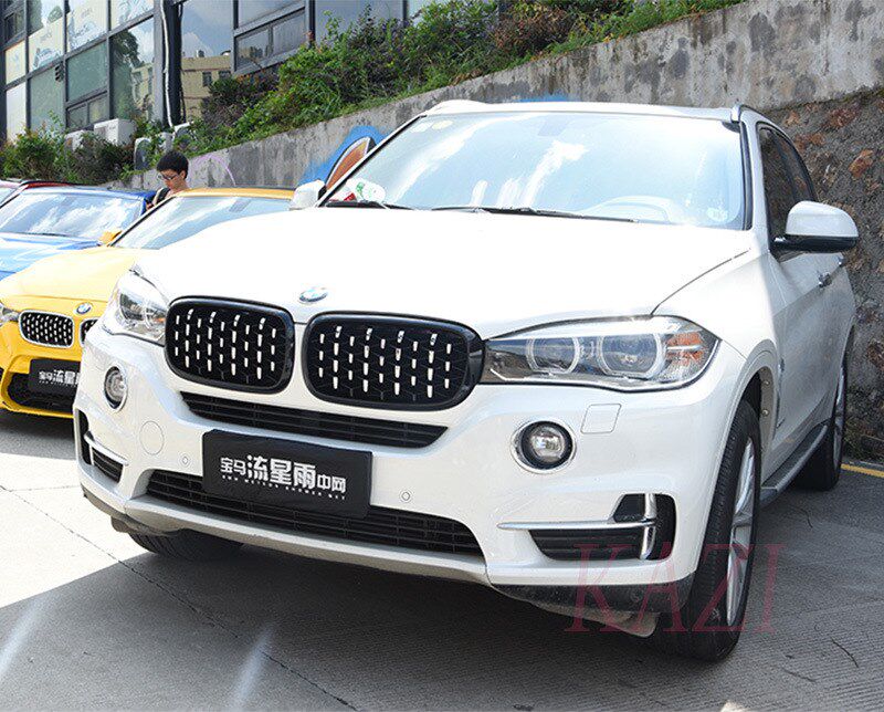 x5x6改装中网适用于宝马f15f16流星雨bmw满天星其他