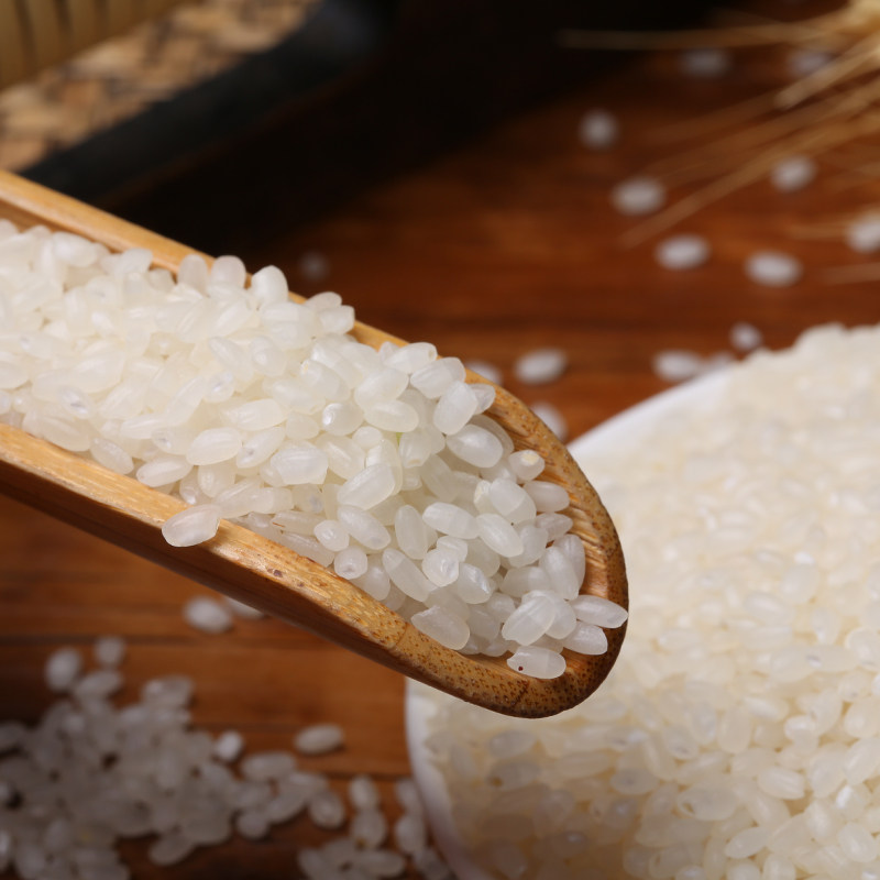 2020年新米射阳大米农家自产非稻花香江苏大米50斤特价包邮