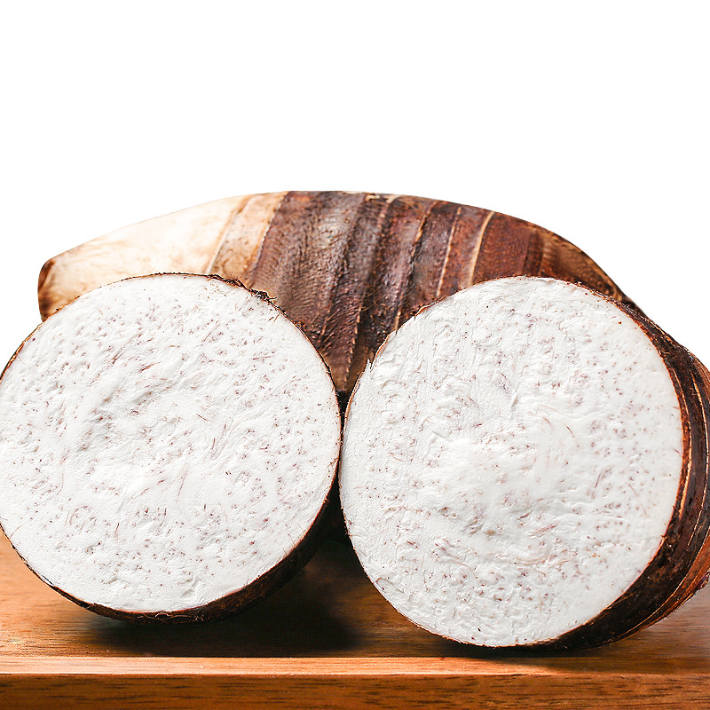 正宗韶关乐昌张溪香芋农家新鲜绿色蔬菜炮弹芋头槟榔芋45斤1个