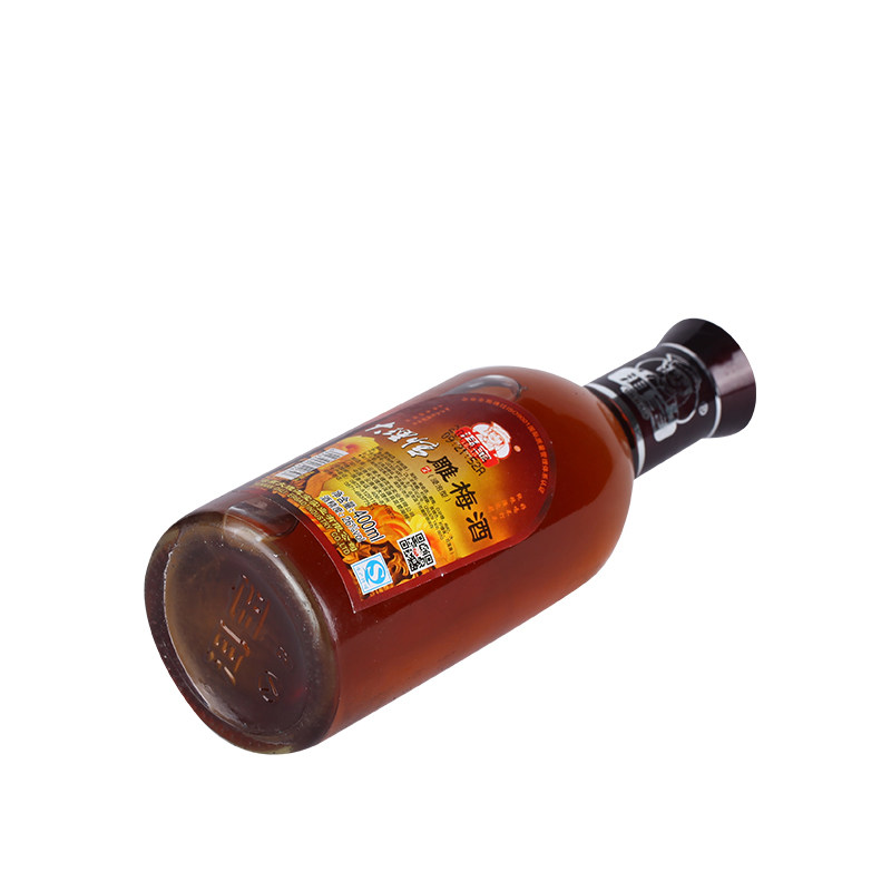 洱宝大理雕梅酒 26度400ml*6瓶果酒低度白酒泡制酒