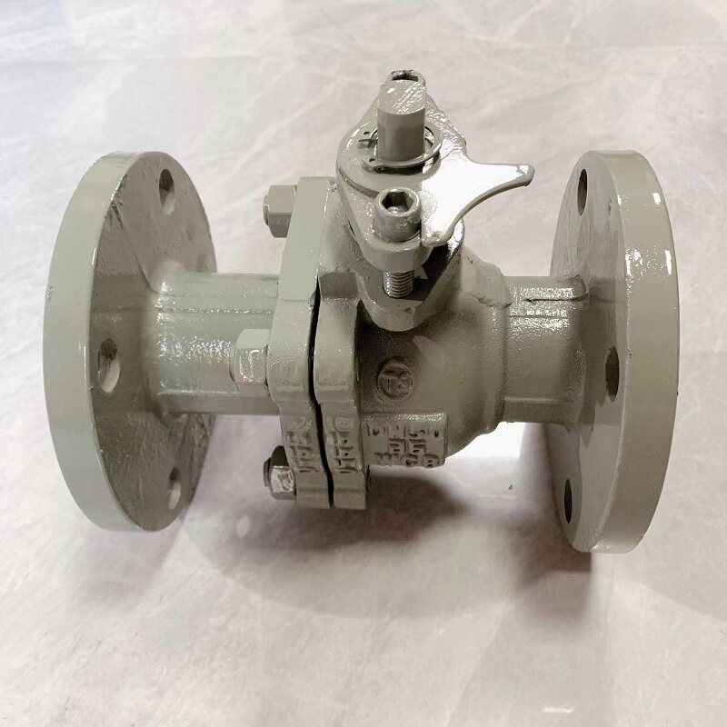 法兰球阀q41f-16c铸钢dn15-200碳钢蒸汽球阀