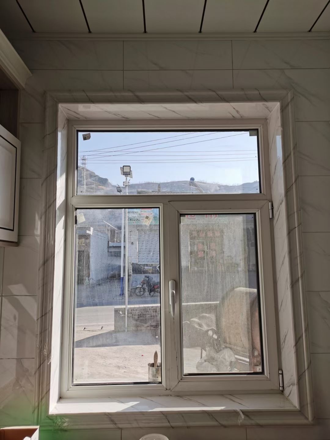 大理石大理石门套窗套阳台包边电梯门套门窗套线包相框线条