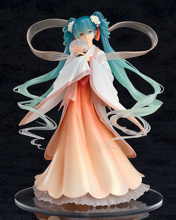 hatsunemiku初音未来中秋明月和服ver.手办模型盒装手办