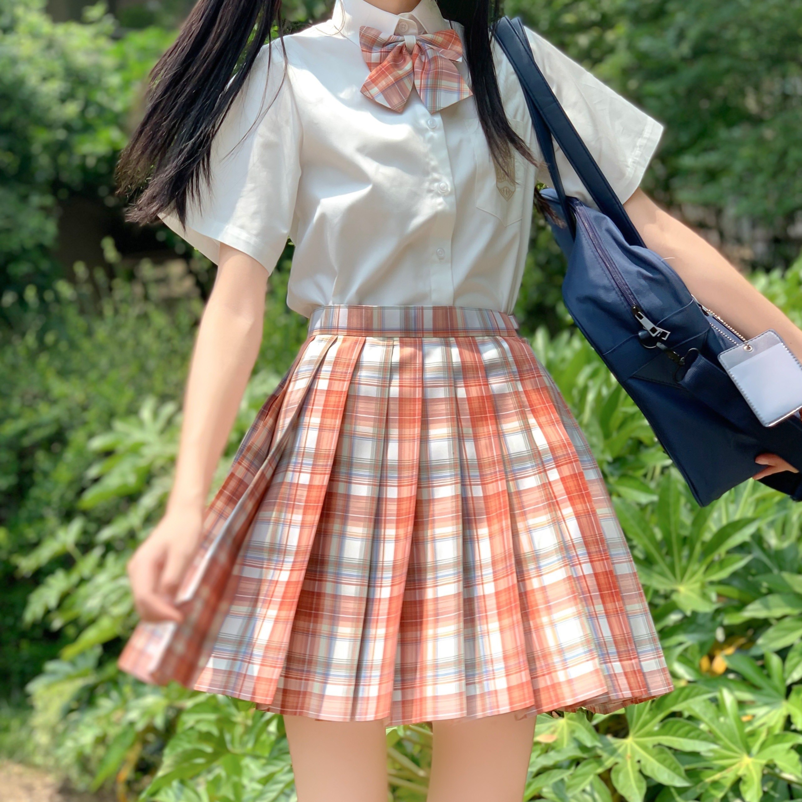 制服jk日系尾款现货渔火江枫原创学生校服