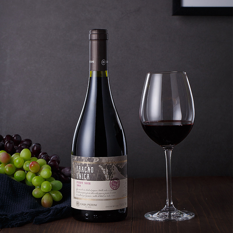 casaperini卡萨里尼单一园红葡萄酒巴西进口葡萄酒