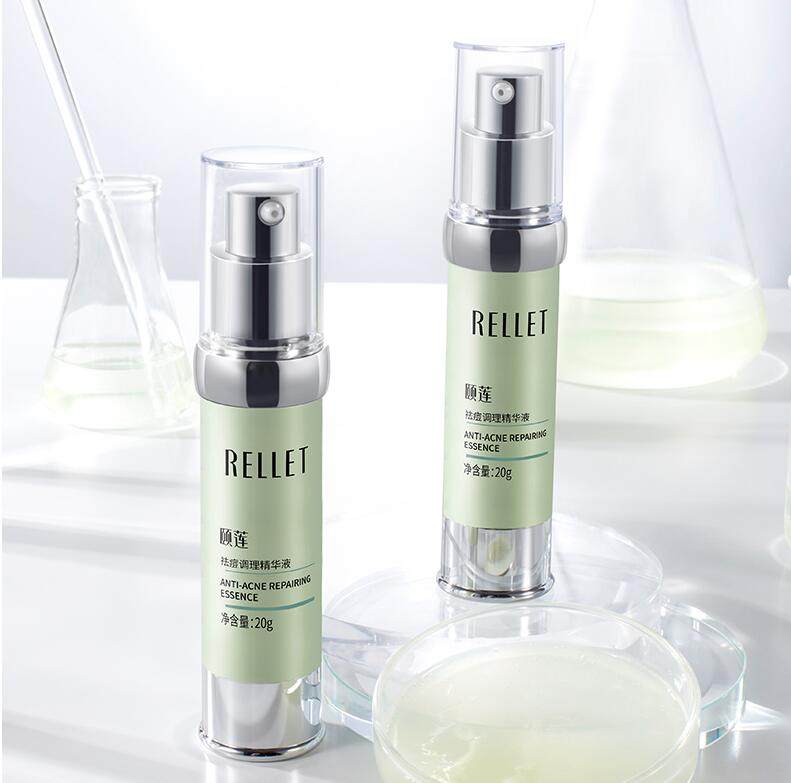 颐莲舒痘调理净痘面部精华液原液淡化痘印粉刺液态精华