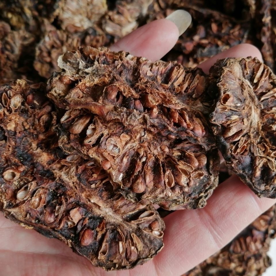 诺丽果干西双版纳特产地方特色果干诺丽干果诺丽果茶诺丽果干片