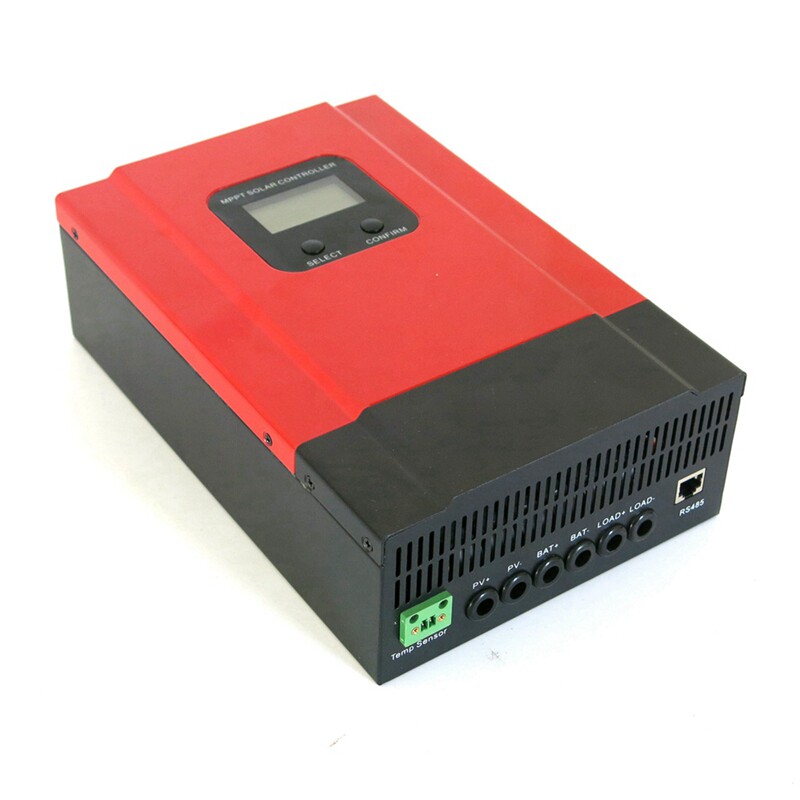 12v24v36v48v30a mppt太阳能充电控制器光伏板充电器