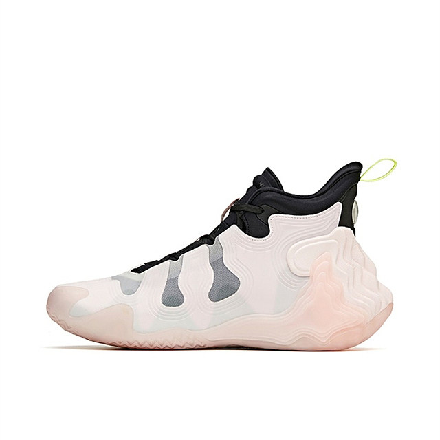 安踏星岳系列汤普森篮球球鞋2022冬季新款实战篮球鞋