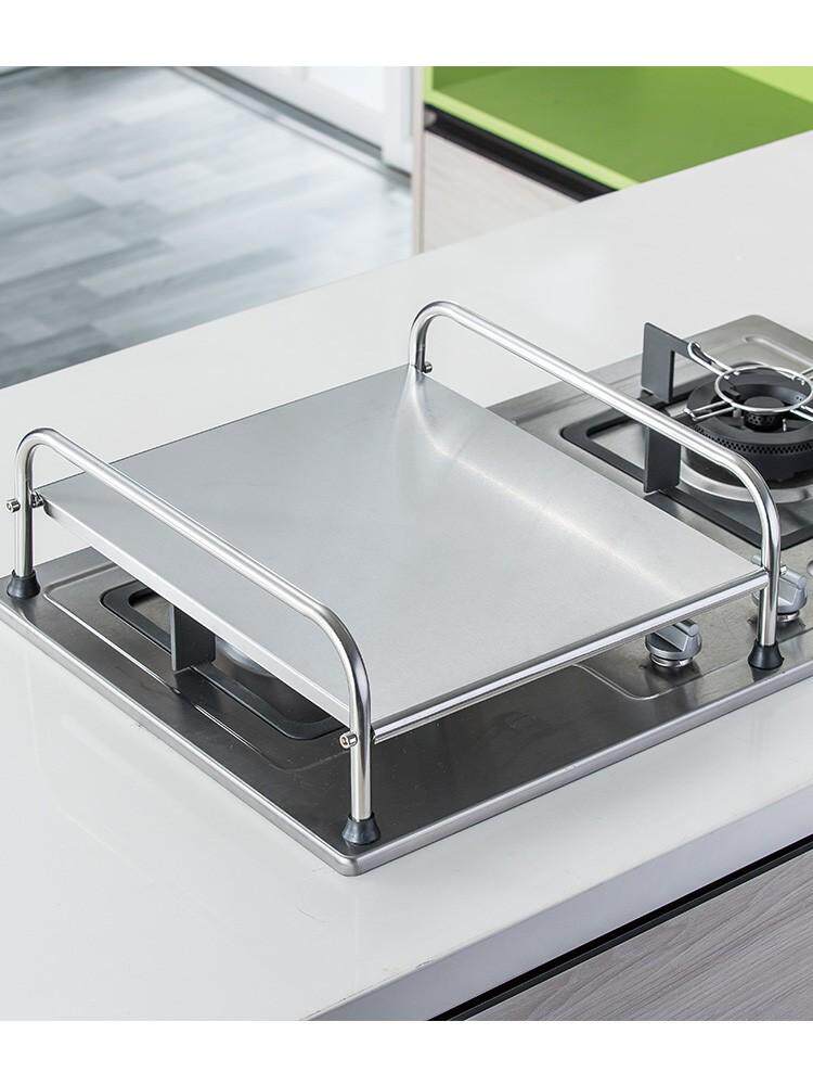 不锈钢电磁炉架子支架厨房煤气灶盖板底座多功能灶台厨房置物架