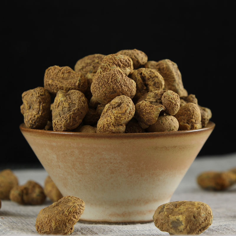 元胡粉延胡索粉【买一送一】正品野生玄胡粉新货无硫共500克包邮