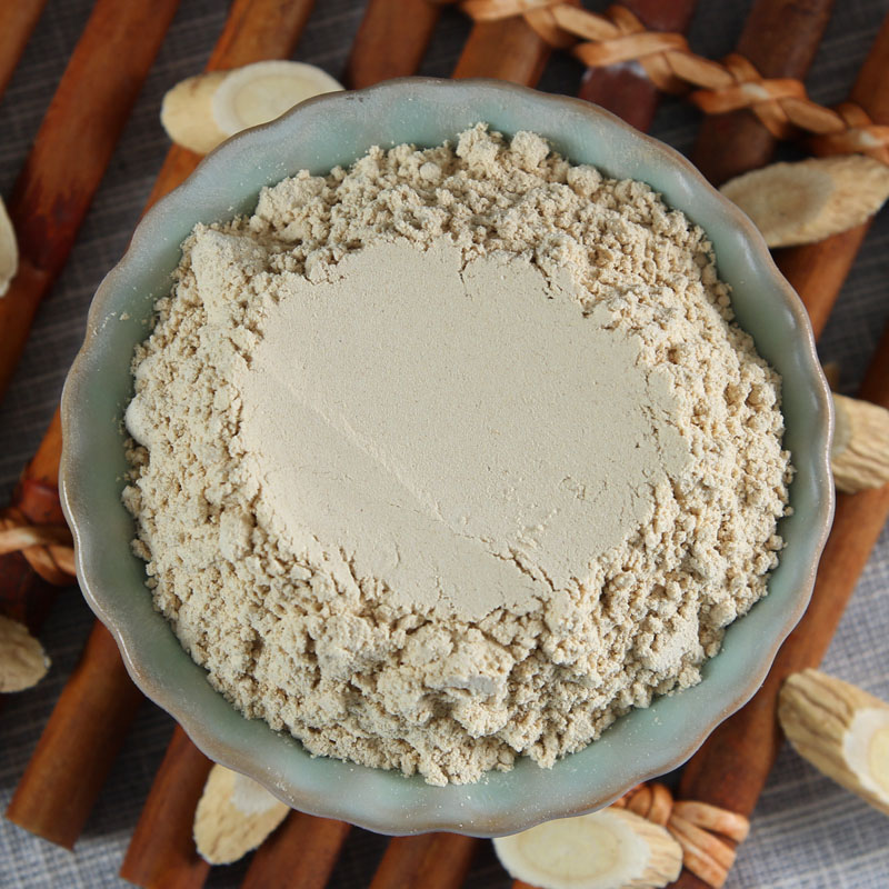 黄芪送一中药材500克特级野生超细粉可搭苦参粉其他药食同源食品