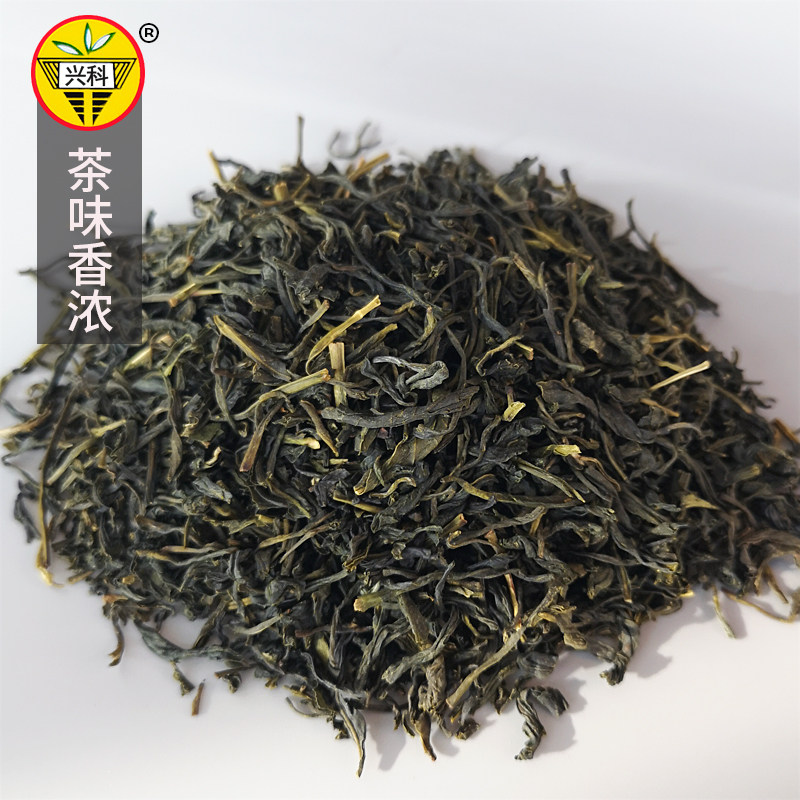 兴隆热带植物园 兴科兴隆香草兰绿茶100克 香草兰香味