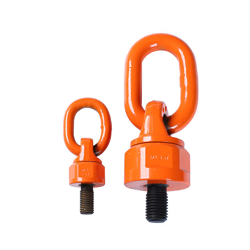 吊环旋转螺丝万向高强度模具螺钉g80螺栓m8m64螺栓