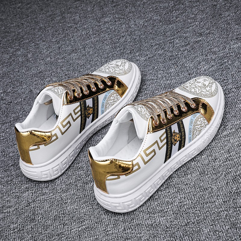 夏季鞋子男鞋2022年新款小白潮流百搭时尚平底板鞋透气潮鞋休闲鞋