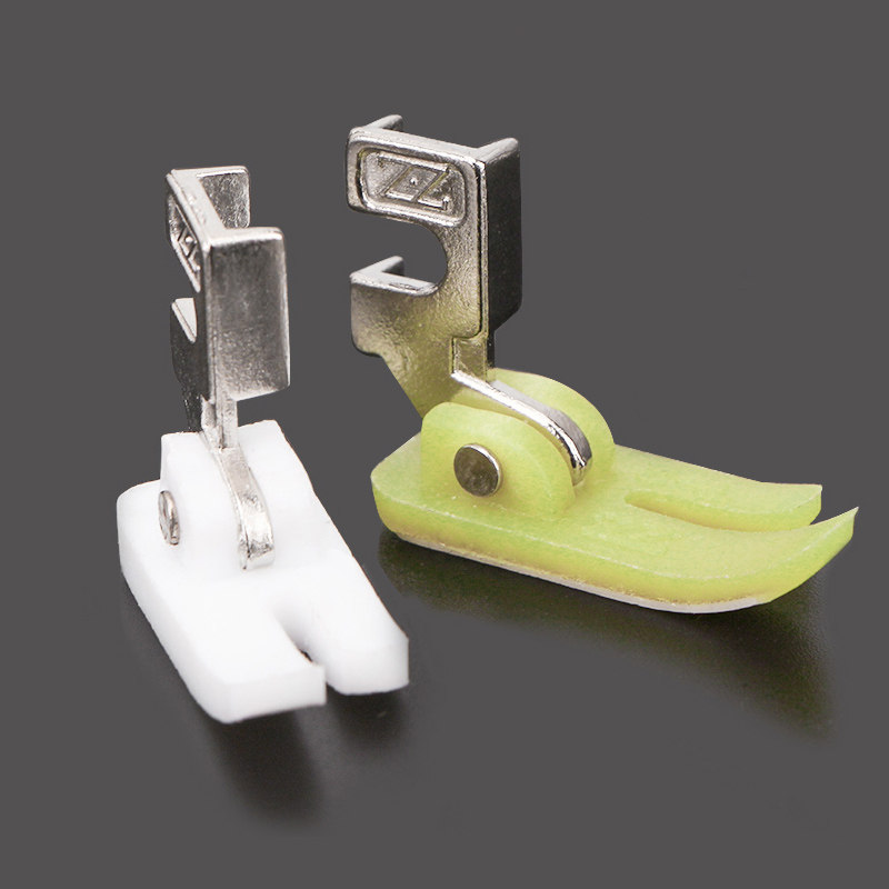 压脚蝴蝶飞人老式家用脚踏缝纫机薄料牛筋塑料其他