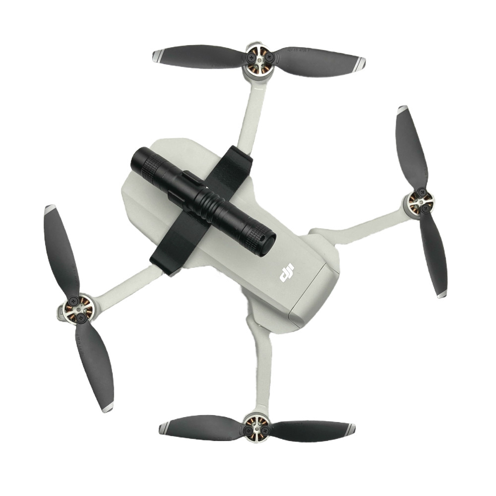 夜航适用于dji大疆mavicmini灯御迷你led探照灯遥控飞机零配件