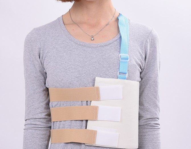 固定成人肋骨带可调节绑带骨折骨裂胸部胸椎保健护具护腰