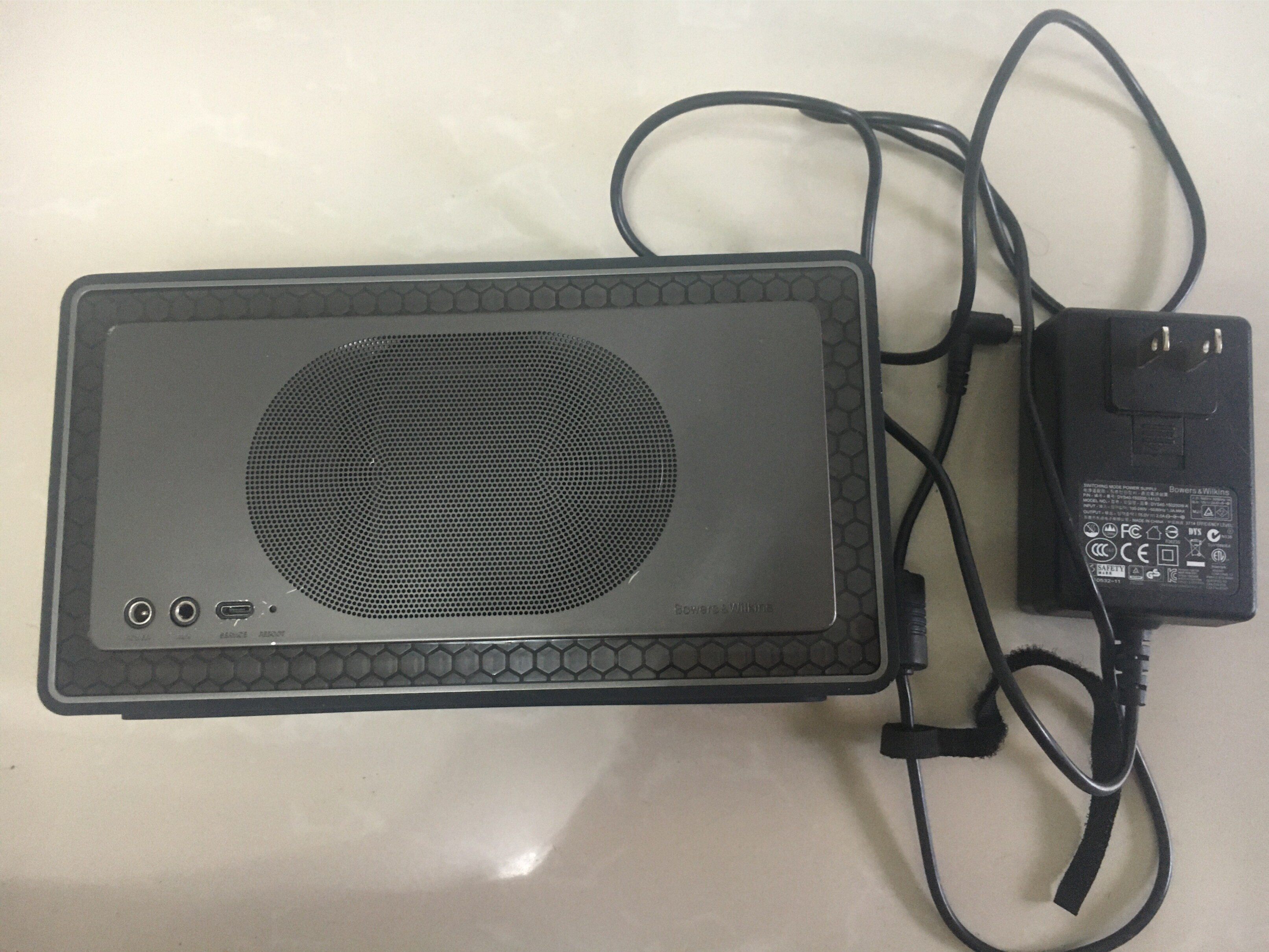 宝华韦健t7bowerswilkins蓝牙音箱无线