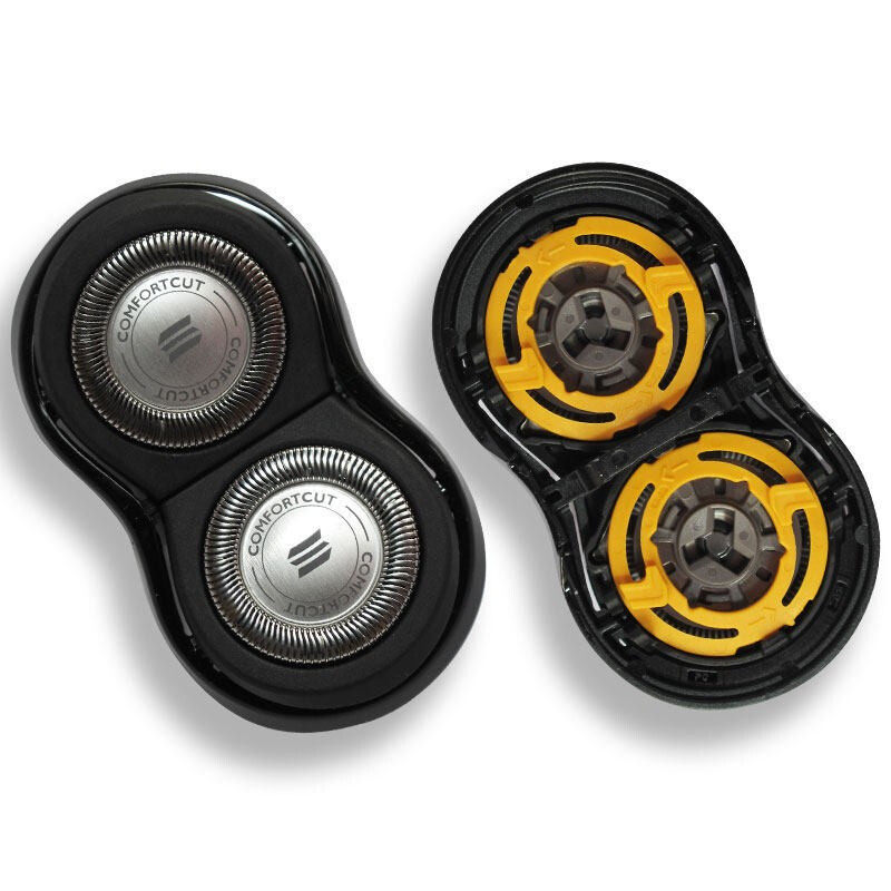 飞利浦电动剃须刀刀头刀片2头s510s511s512s520s530车载剃须刀