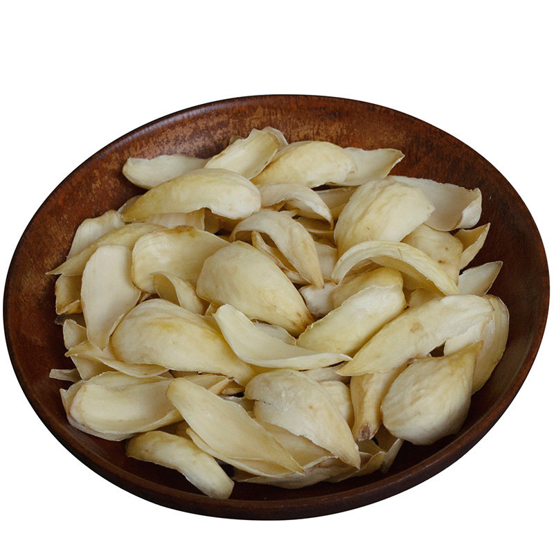 百合龙山野生药用干货500g可食用散装特级中药百合