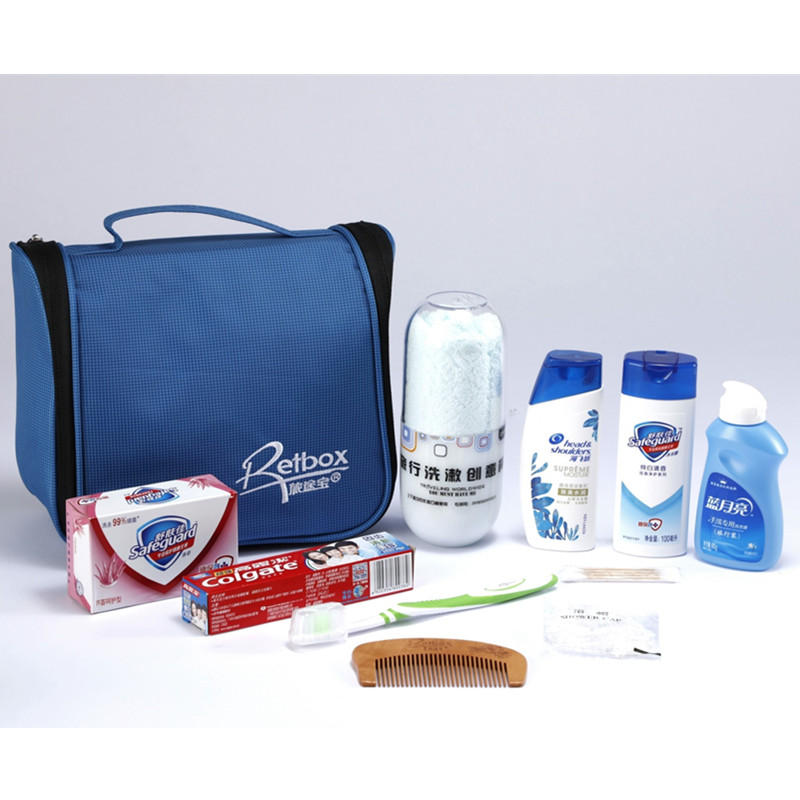 套装洗漱精品牛津包旅行旅行出差便携式个人清洁用品洗漱包