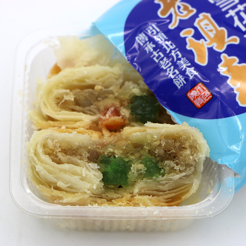 月饼老琪雪花酥土炉馍枣泥糕点独立包装1kg月饼