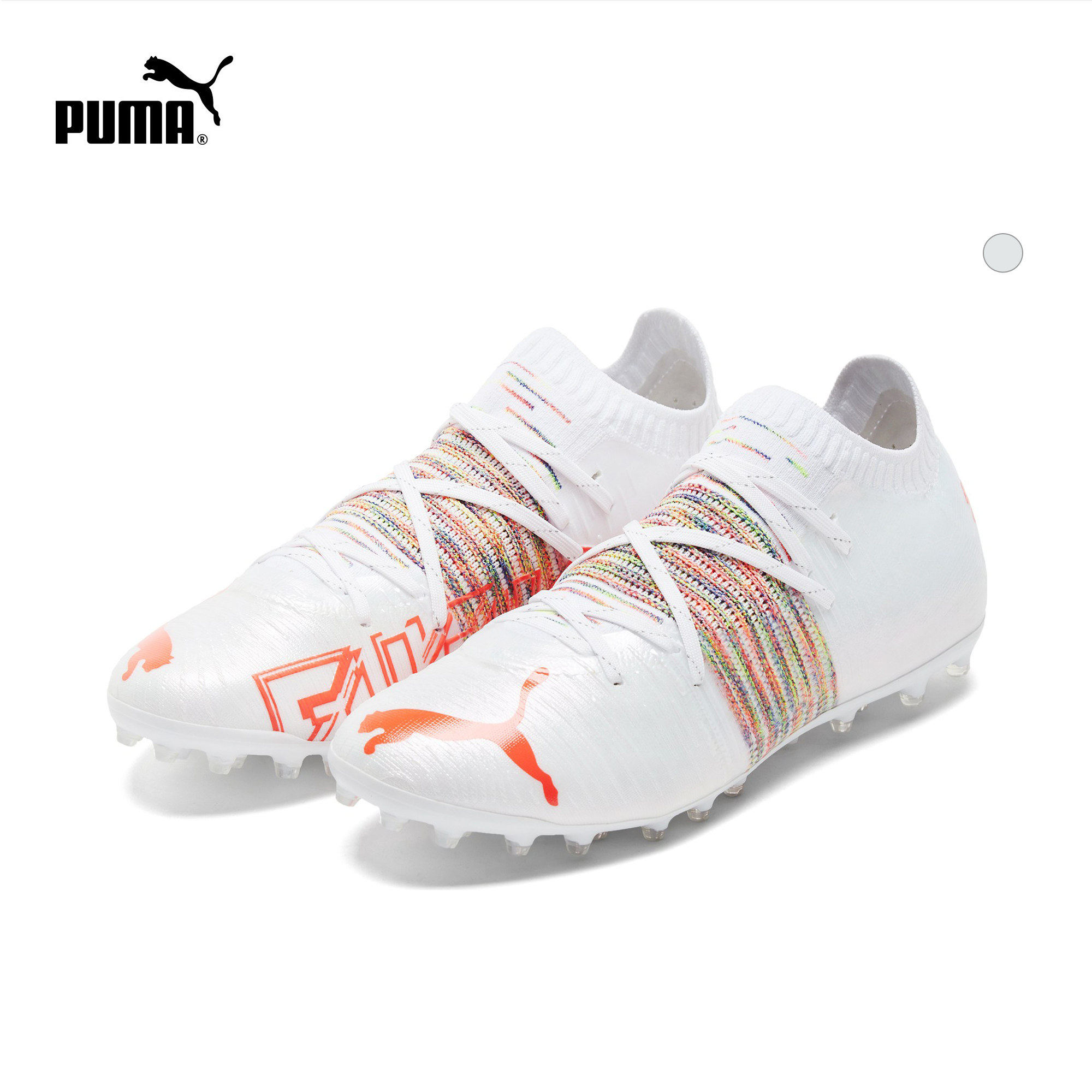 狂人正品puma彪马future高端mg短圆欧洲杯足球鞋足球鞋